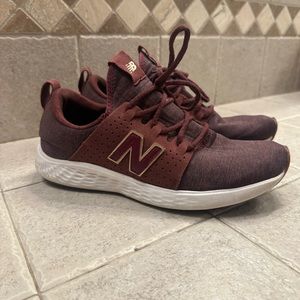 New balance running shoes
